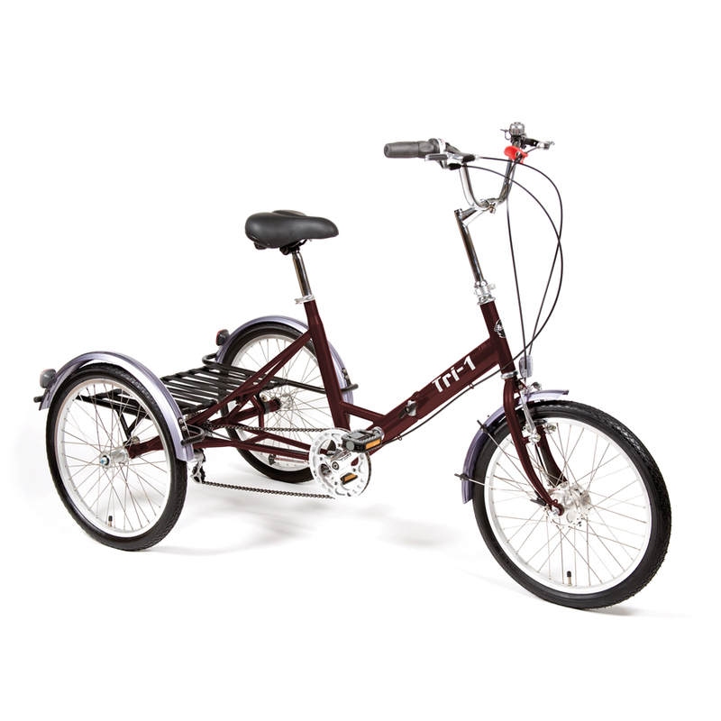 Illustration for article titled An unexpected trike, unexpectedly
